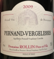 Pernand-Vergelesses