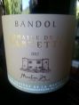 Domaine de la Nartette Bandol