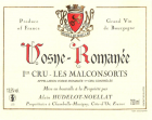 Vosne-Romanée Premier Cru Les Malconsorts Magnum