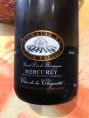 Mercurey - Clos de la Chiquette