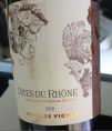 Vieilles vignes Côtes du Rhône