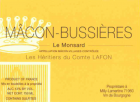 Mâcon-Bussières Le Monsard