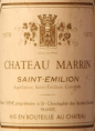 Château Marrin