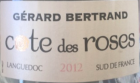 Côte des Roses