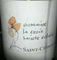 La Croix Sainte-Eulalie