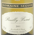 Pouilly Fumé