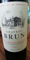 Château Brun