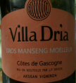 Gros Manseng Moelleux