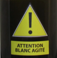 Blanc Agité