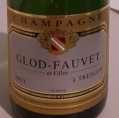 Champagne Glod-Fauvet Brut