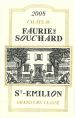 Chateau Faurie De Souchard
