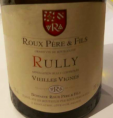 Rully - Vieilles Vignes