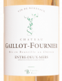 Château Gaillot-Fournier Entre deux Mers
