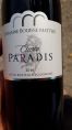 Cuvée du Paradis