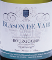 Bourgogne Chardonnay Philippe et Valérie