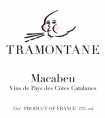 Vin de pays  macabeu