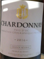 Chardonnay Grande Réserve
