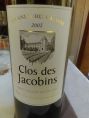 Clos des Jacobins