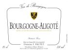 Bourgogne-aligotÉ