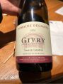Givry Teppe de Chenêvre