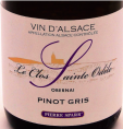 Le Clos Sainte Odile