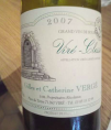 Viré-Clessé Coteaux des Quarts