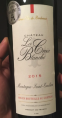 Château La Croix Blanche