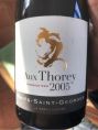 Aux Thorey - Premier Cru