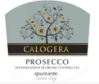 Calogera Extra Dry Prosecco