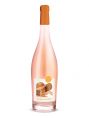 Cotes De Thau Rosé-la Vacancière