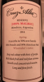 Réserve Cruz Alta