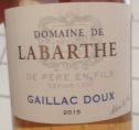 Gaillac Doux