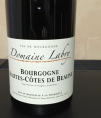 Bourgogne Hautes Côtes de Beaune