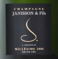 Grand Cru Millésimé
