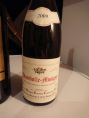 Chambolle-Musigny 1er Cru les Feusselottes