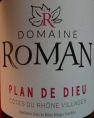 Plan de Dieu Côtes du Rhône Villages