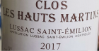 Clos Les Hauts Martins
