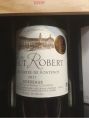 Cuvée Tertre de Fontenot