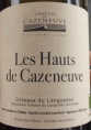 Les Hauts de Cazeneuve