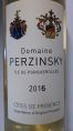 Domaine Perzinsky île de Porquerolles