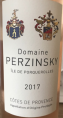 Domaine Perzinsky île de Porquerolles
