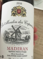 Le Moulin  des Capucines Madiran
