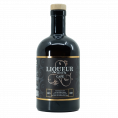 Liqueur au rhum café BIO 18° 70cL