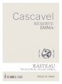 Cascavel Réserve Emma - Sélection de Vieilles Vignes