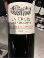 La Croix Saint Christophe