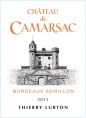 Château de Camarsac Blanc Sémillon