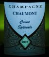 CHAMPAGNE CUVEE SPECIALE 2008