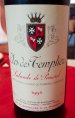 Clos des Templiers