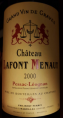 Château Lafont Menaut