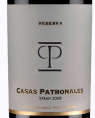 Casas Patronales Syrah